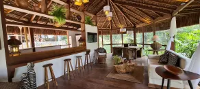 Taman Búzios Hotel - Receção