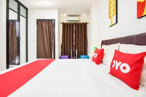 OYO 430 Tanya Place - Vue de la chambre