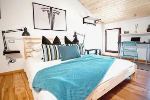 Villa Margherita Ecolodge - Habitación