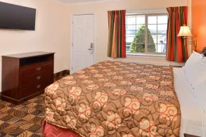 Americas Best Value Inn & Suites Klamath Falls - Chambre