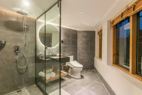 Sanchunli Meng Resort Hotel - Baño