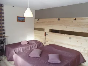 Logis Hôtel Au Gai Soleil du Mont-Aiguille - Room