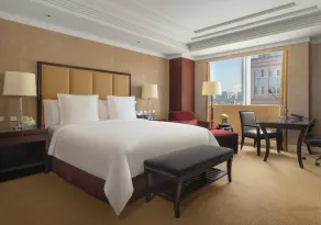 Four Seasons Hotel Beijing - View from room