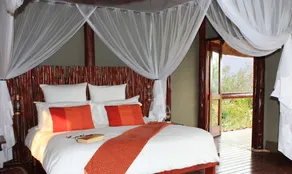 Zwahili Private Game Lodge & Spa - Værelse