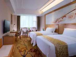 Vienna Hotel Guangzhou Panyu Shiqiao Center Branch - Room