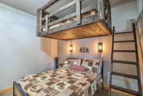 Modern Cabin - 2 Mi to Speelyi Beach! - Rom