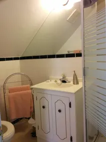 Fairmont House Bed & Breakfast - Salle de bain
