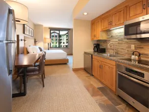 Grand Summit Hotel - Canyons Village, a RockResort - Chambre