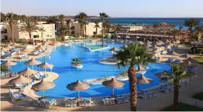 JAZ Palmariva Beach - Piscina