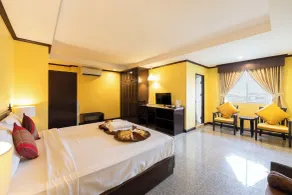 Royal Peninsula Hotel Chiangmai - Chambre