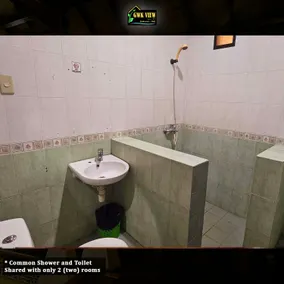 GWK View Boutique Hotel and Serviced Residence - Bathroom
