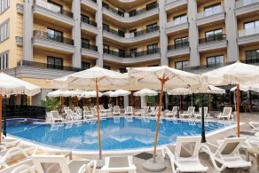 Fafa Sun Hotel - Adults Only - Piscine