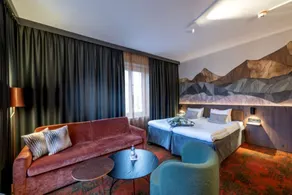 Home Hotel Bergmästaren - Camera