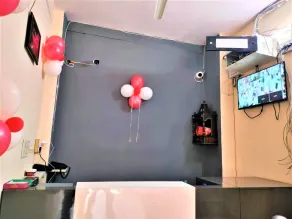 Comfort Inn Hotel.Near MayurVihar Metro1 - Réception