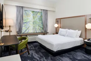 Fairfield Inn & Suites by Marriott Staunton - Chambre
