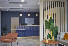 Kyriad ECO - Clermont Ferrand Estaing - Reception