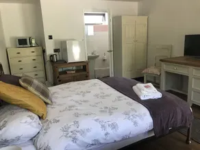Pinewood Lodge - Chambre