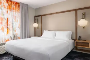 Fairfield Inn & Suites Minneapolis Burnsville - Chambre