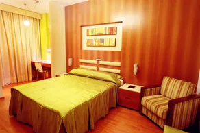 Líber Hotel Nova Serrana - Conforto na Rota da BR-262 - Chambre