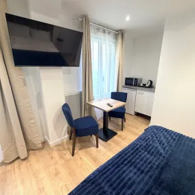  Aux Charmes - Zimmer