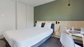 City Résidence Paris Saint-Maurice - Chambre