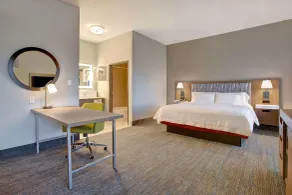 Hampton Inn & Suites Borger - Room