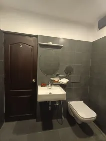 BRICK CASTLE - Badezimmer