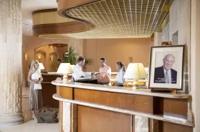 Three Corners Fayrouz Plaza Beach Resort - Réception