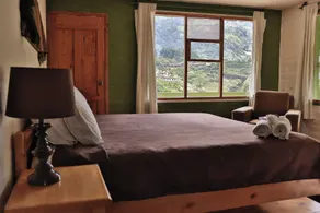 La Casa Verde Eco Guest House - Room