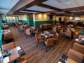 The Northeastland Hotel - Restaurant