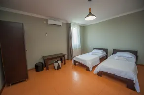 HOTEL COSMOS - Chambre
