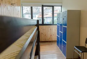 Pensión La Fruta - Habitación