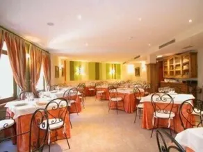 Hotel Cosgaya - Restaurant