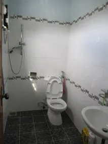 Dalat Friendly Fun - Bathroom