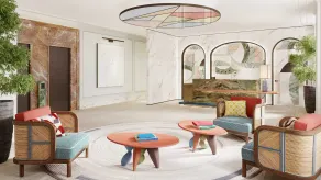 Áurea Palacio de la Tinta by Eurostars Hotel Company - Réception