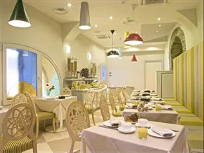 Hotel Centrale Best Western Signature Collection - Restaurant