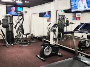 Burke and Wills Hotel Toowoomba - Sala de fitness