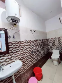 Hotel Maya Residency - Bagno