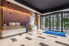 Holiday Inn Express Beijing Daxing Xihongmen - Rezeption