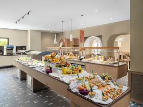 Aqualis Club Resort Marrakech - Restaurant
