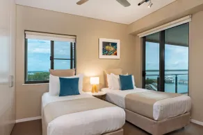 Darwin Waterfront Luxury Suites - Rom