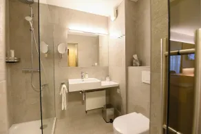 Romantik Hotel & Restaurant Sternen - Badeværelse