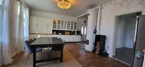 Beautiful lake view house - Restaurant