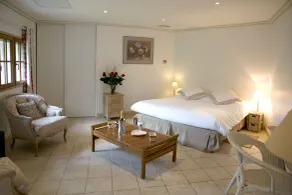Hotel La Roseraie - Zimmer
