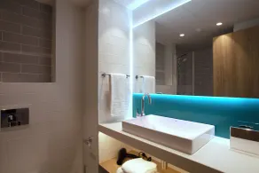 Holiday Inn Express San Sebastian - Errenteria by IHG - Badezimmer