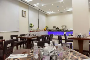 Guava Lotus Hotel - Restaurant