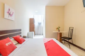 OYO Hotel L'Espace - Jaraguá Belo Horizonte - Room