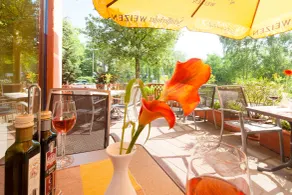 Suite Hotel Leipzig - Restaurant
