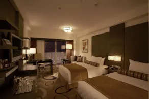 Grand Prince Hotel Shin Takanawa - Chambre