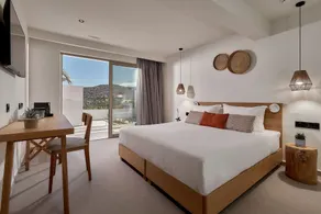 Enorme Santanna Island - Chambre